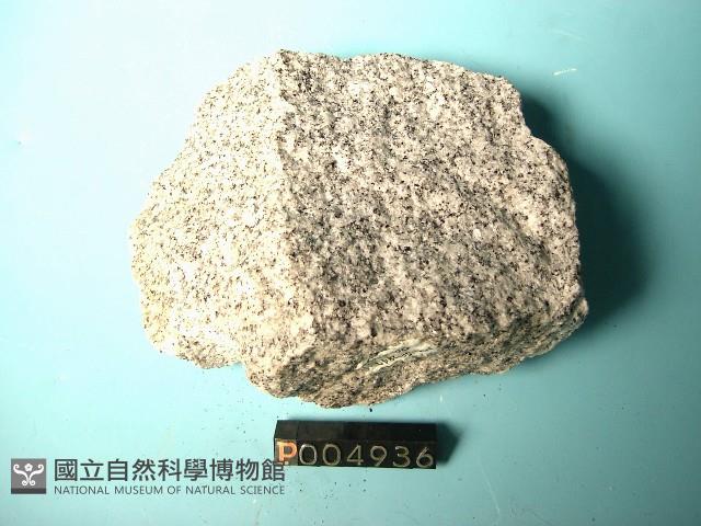 黑雲母花岡岩藏品圖，第3張