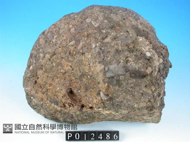 火山碎屑岩藏品圖，第2張