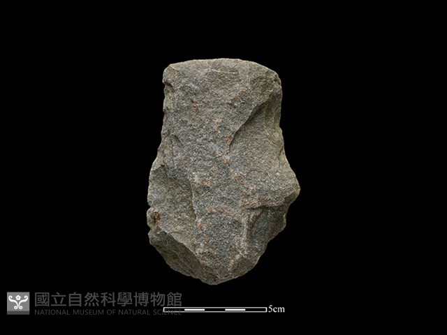 斧鋤形器藏品圖，第1張