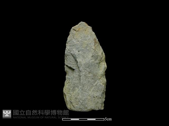 斧鋤形器藏品圖，第1張