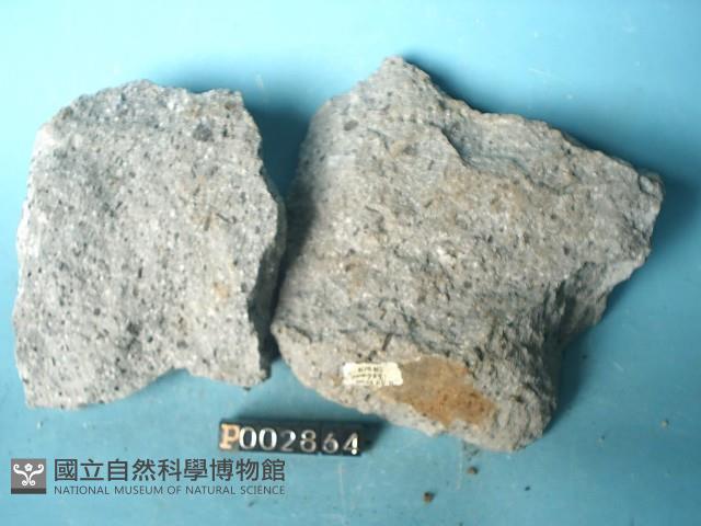 石英安山岩藏品圖，第3張