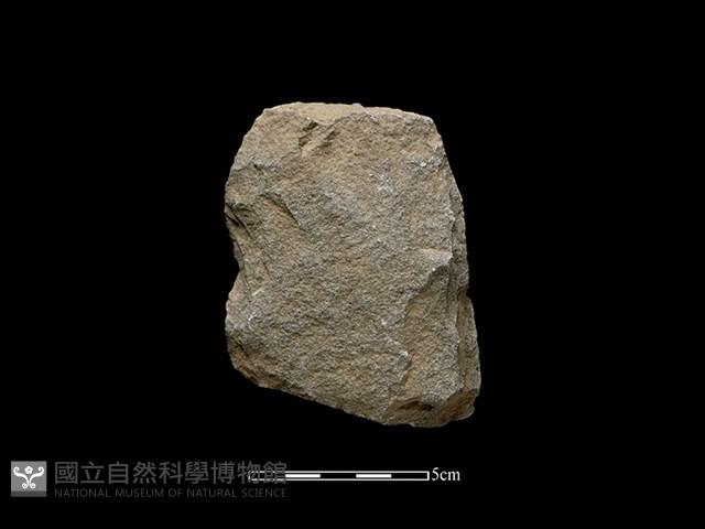 斧鋤形器藏品圖，第1張