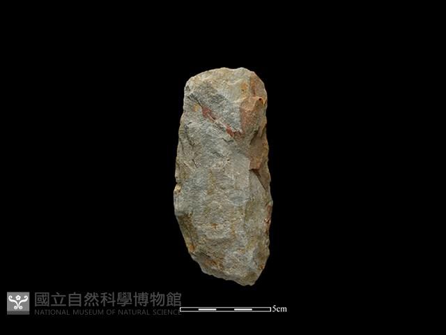 斧鋤形器藏品圖，第1張