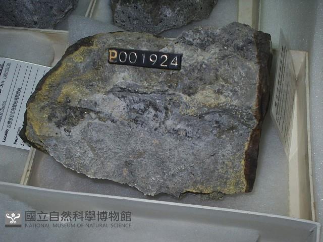 石英安山岩藏品圖，第2張
