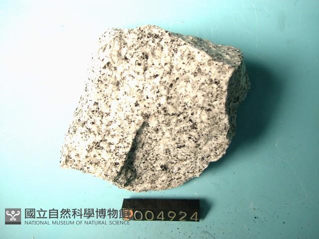 黑雲母花岡岩藏品圖，第3張