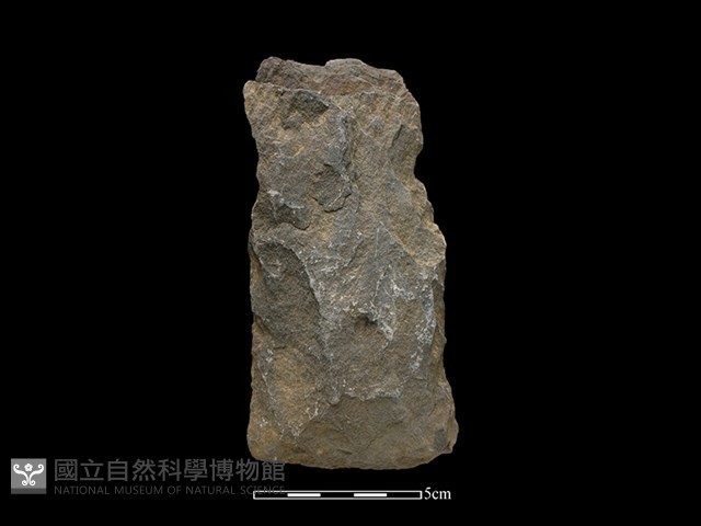 斧鋤形器藏品圖，第1張