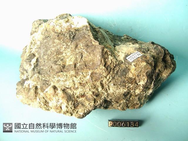 火山角礫岩藏品圖，第2張