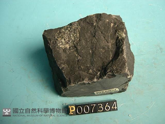 尖晶石橄欖岩藏品圖，第4張