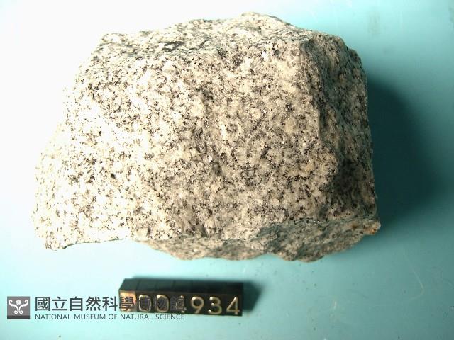 黑雲母花岡岩藏品圖，第4張