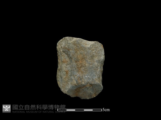 斧鋤形器藏品圖，第1張