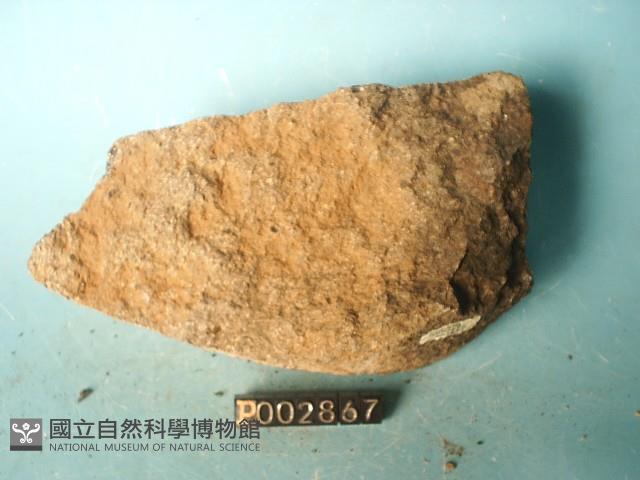 石英安山岩藏品圖，第2張