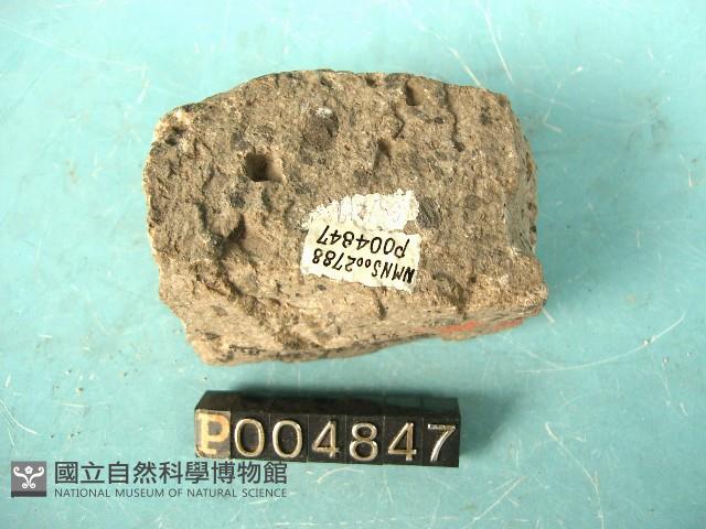 角閃安山岩藏品圖，第3張