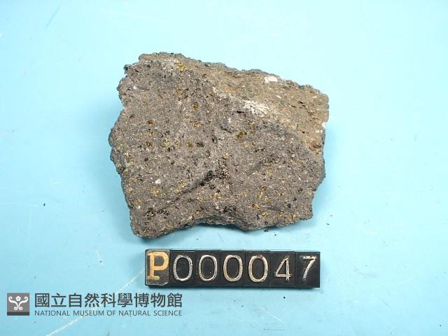 斜長輝長岩藏品圖，第3張