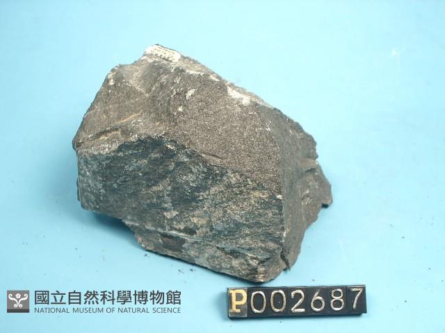 煌斑岩藏品圖，第2張