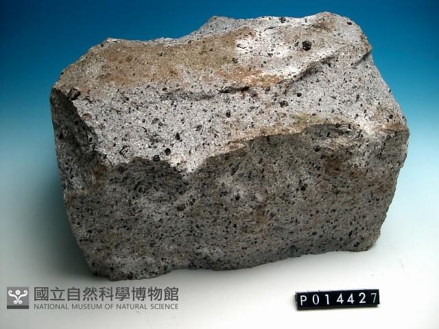 石英安山岩藏品圖，第2張