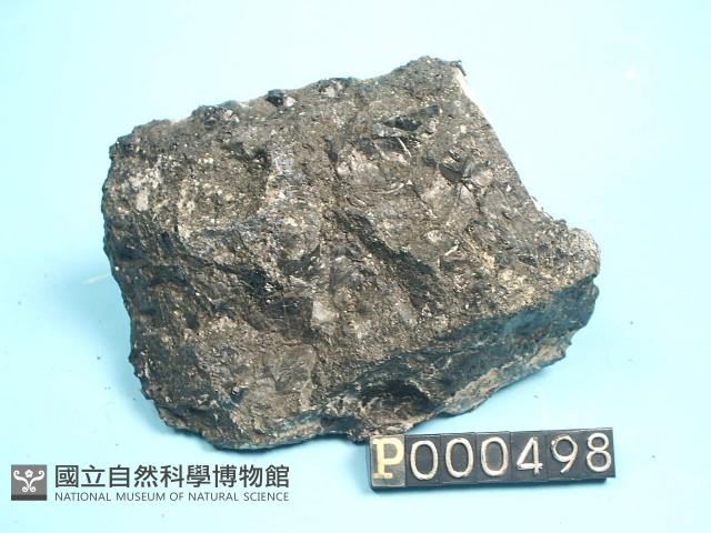 玻璃質玄武岩藏品圖，第2張