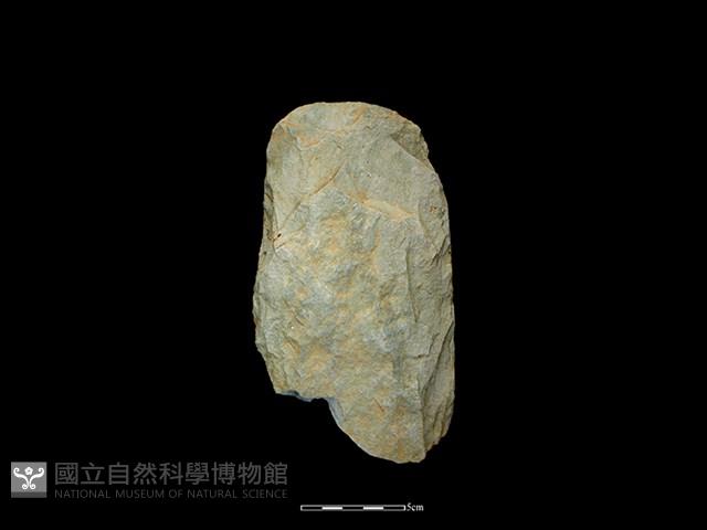 斧鋤形器藏品圖，第1張