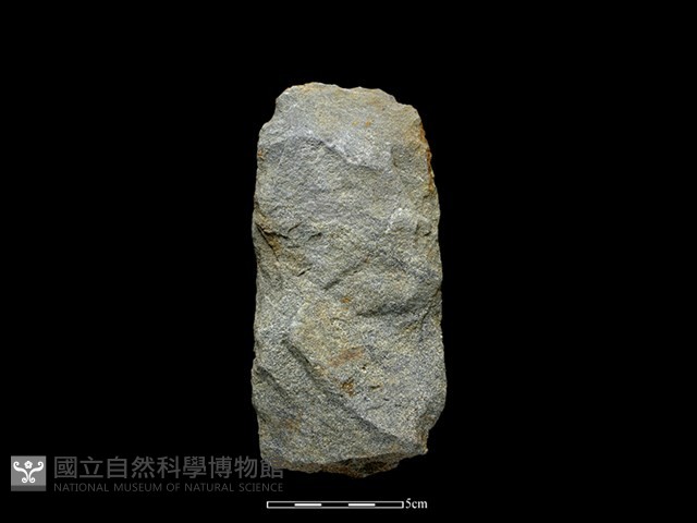斧鋤形器藏品圖，第1張