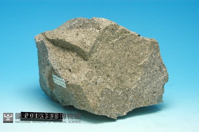 角閃石安山岩藏品圖，第2張