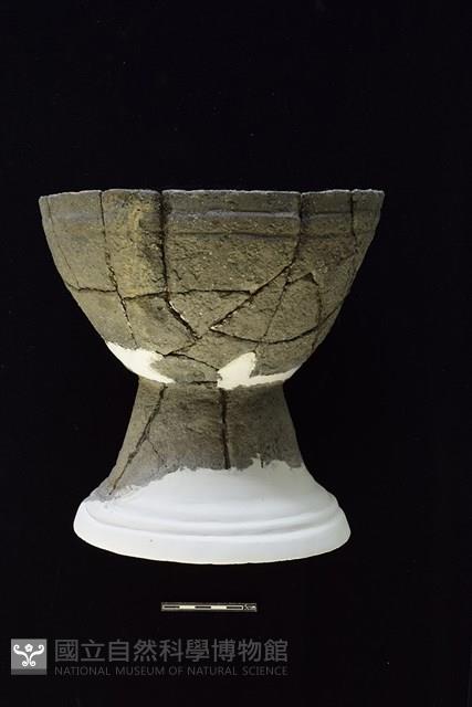 豆形器藏品圖，第1張