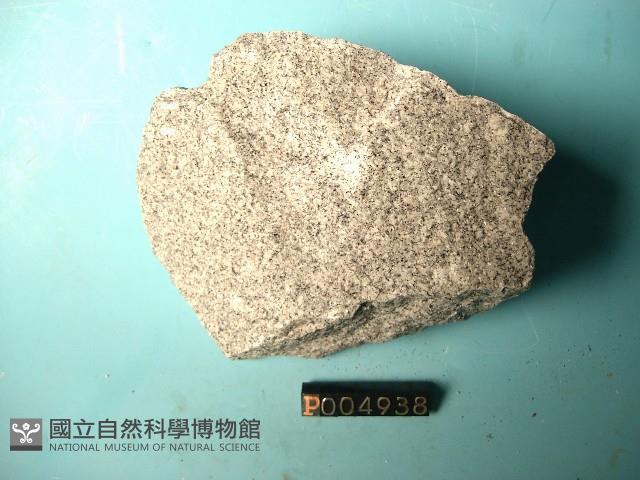 黑雲母花岡岩藏品圖，第2張