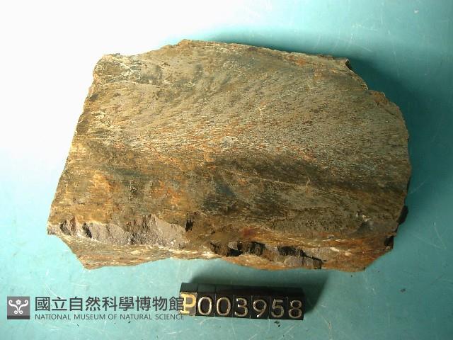 方沸石煌綠岩(沸綠岩)藏品圖，第3張