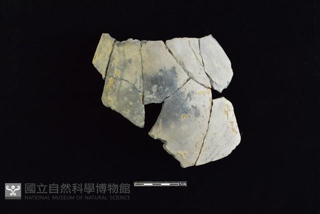 陶片藏品圖，第1張