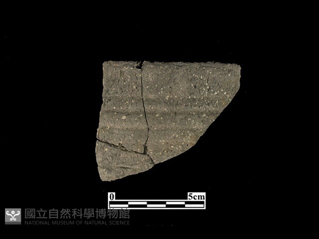 陶缽藏品圖，第1張