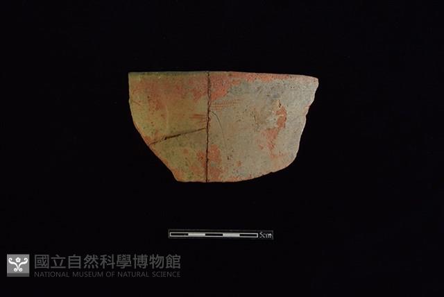 陶缽藏品圖，第1張