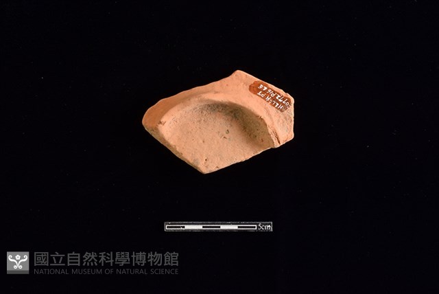 陶盤藏品圖，第1張