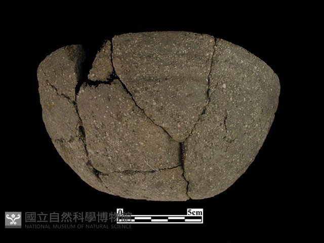 陶缽藏品圖，第1張