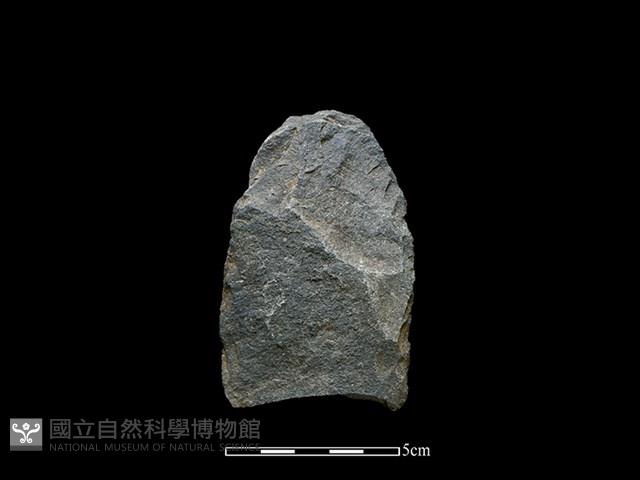 斧鋤形器藏品圖，第1張