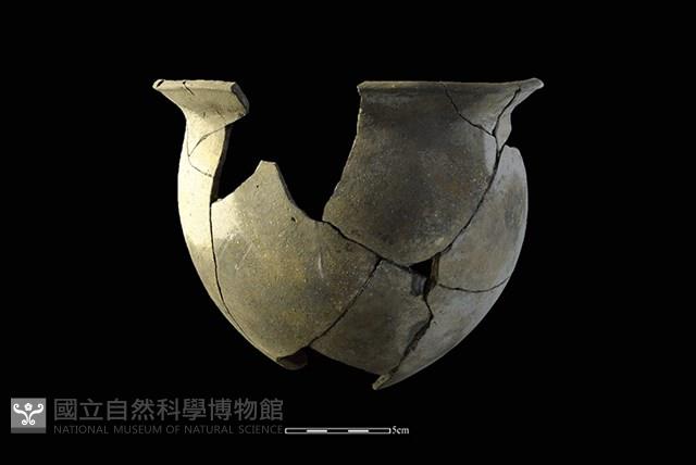 陶甑藏品圖，第1張