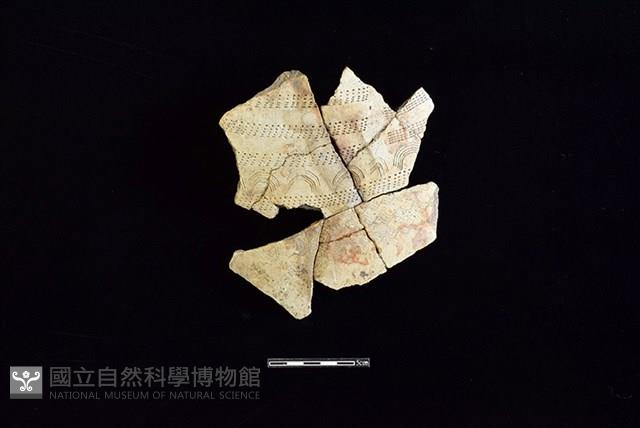 陶片藏品圖，第1張