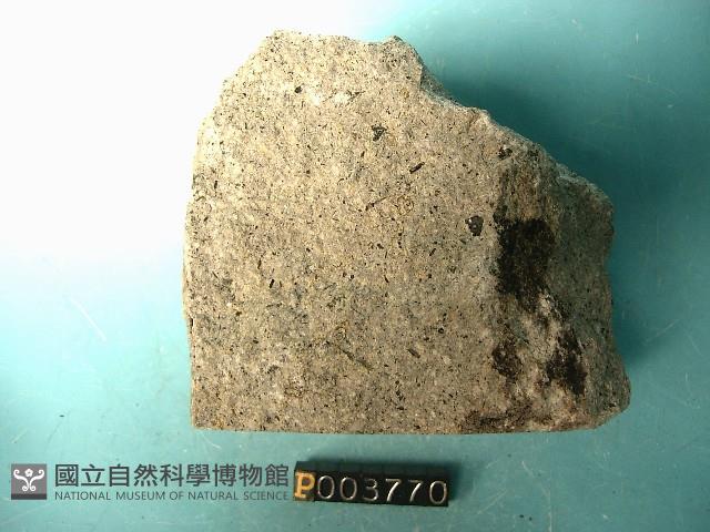 角閃安山岩藏品圖，第2張