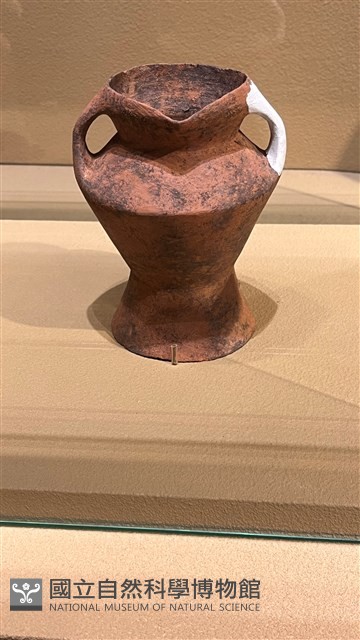 雙把折肩罐複製品藏品圖，第1張
