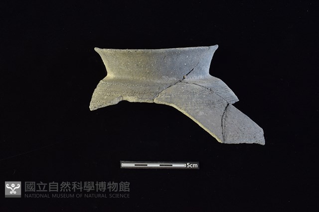 陶片藏品圖，第1張