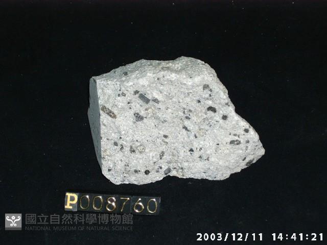 石英安山岩藏品圖，第2張