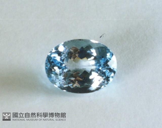 藍色黃玉藏品圖，第10張