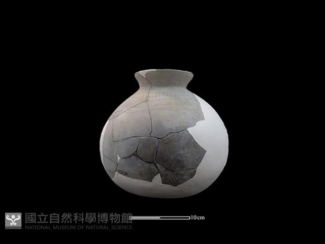 陶罐藏品圖，第1張