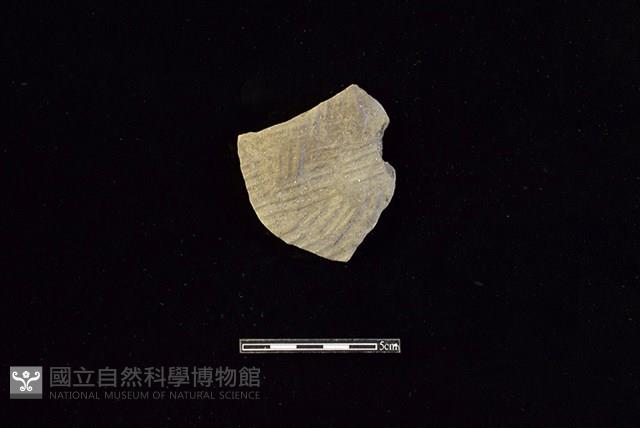 陶片藏品圖，第1張