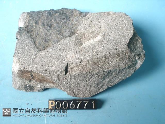 輝石安山岩藏品圖，第3張