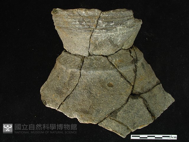 陶片藏品圖，第1張