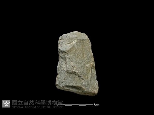 斧鋤形器藏品圖，第1張