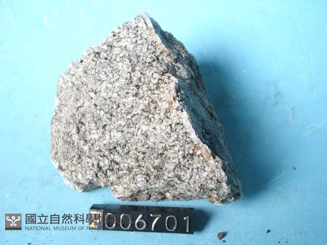 花崗岩包體藏品圖，第2張