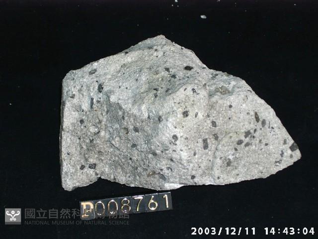石英安山岩藏品圖，第2張