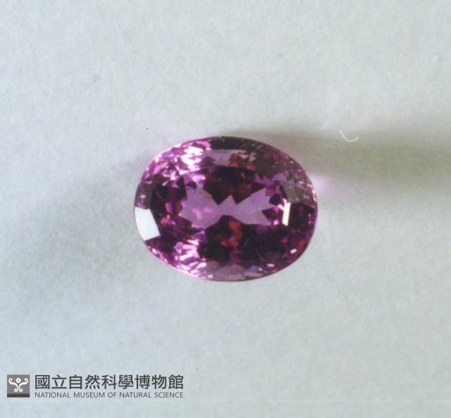 紫鋰輝石藏品圖，第1張