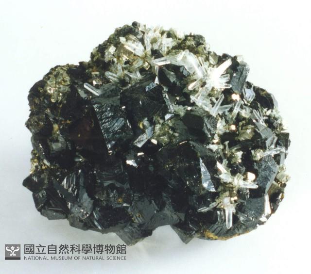 閃鋅礦/石英藏品圖，第14張