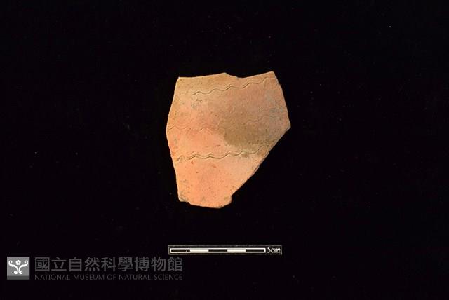 陶片藏品圖，第1張