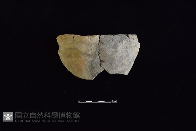 陶缽藏品圖，第1張